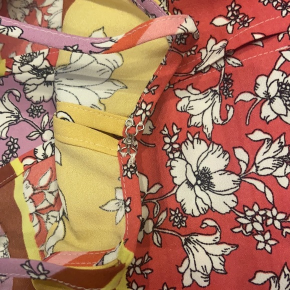 Printed Halter Maxi - Picture 5 of 5